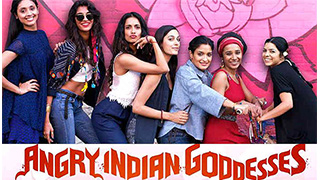 Angry Indian Goddesses